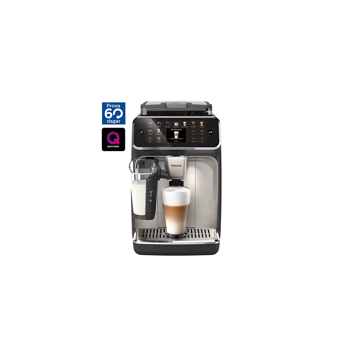 Philips 5500 Series LatteGo EP5547/90