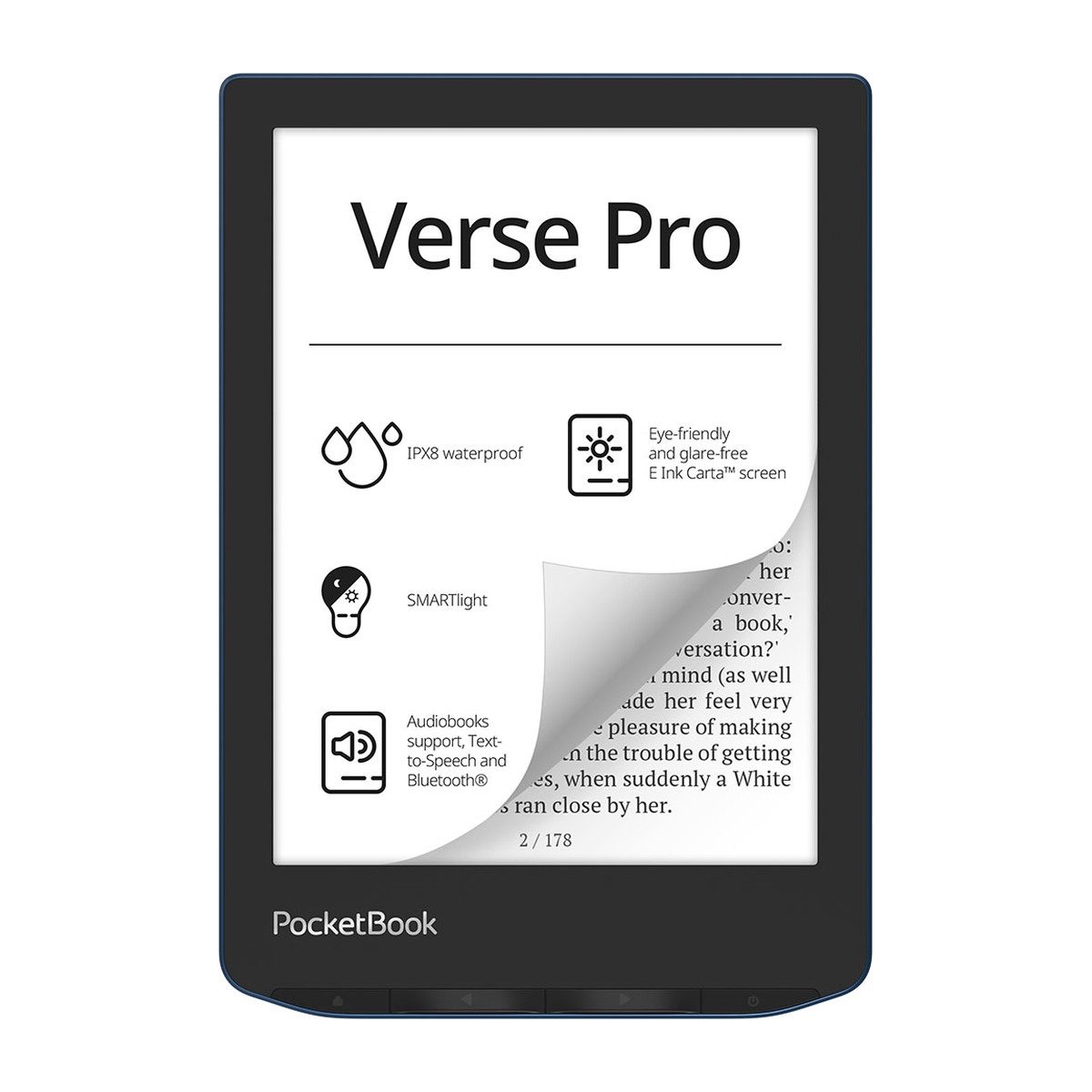 PocketBook Verse Pro
