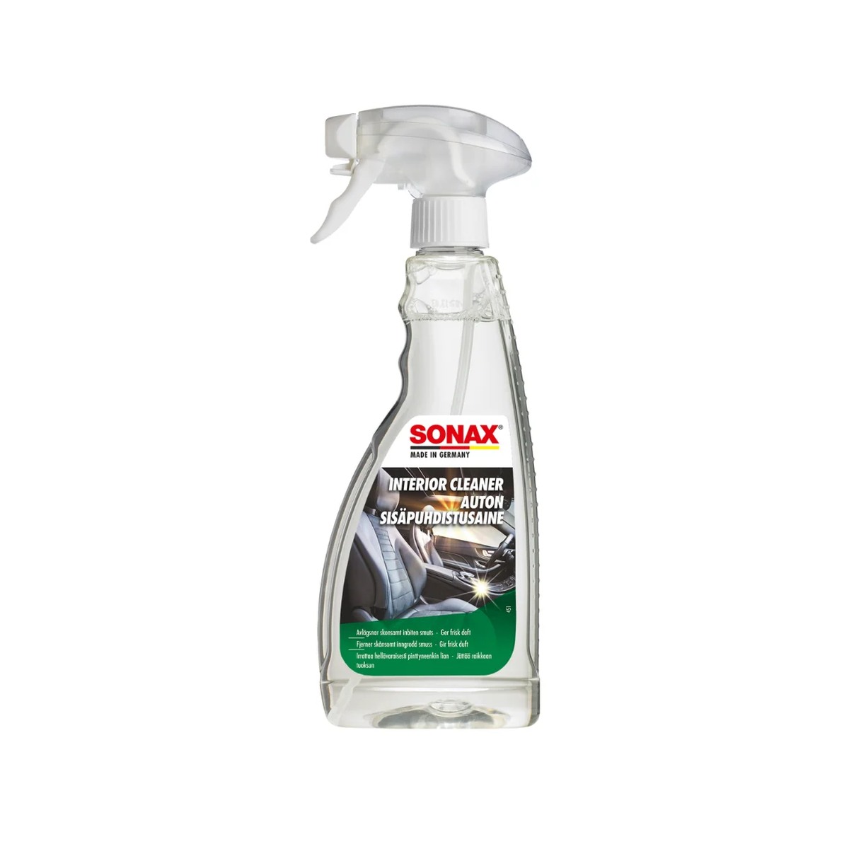 Sonax Car Interior Cleaner 500 ml